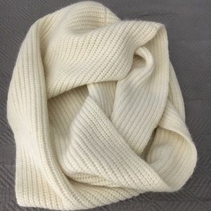 Jcrew ivory snood